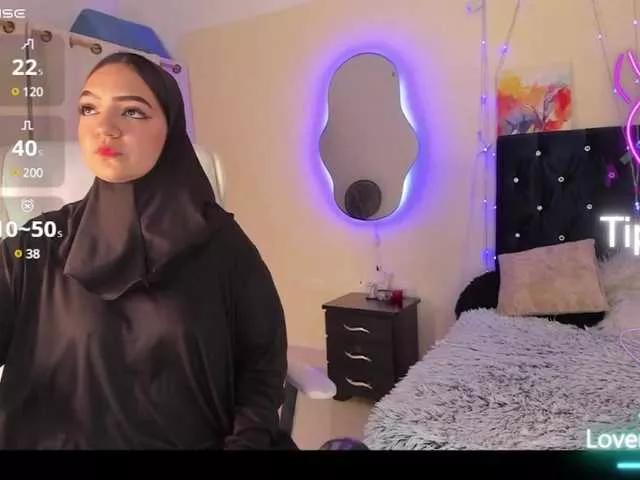 Freechat Dana-Alabi on BongaCams