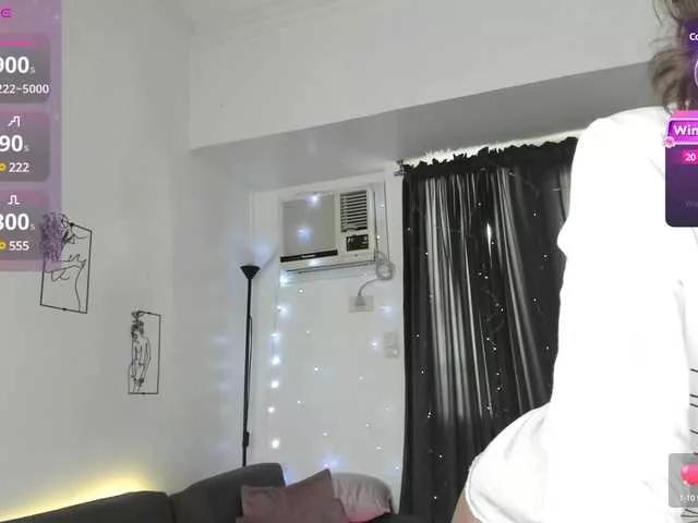 Freechat eden-heaven on BongaCams