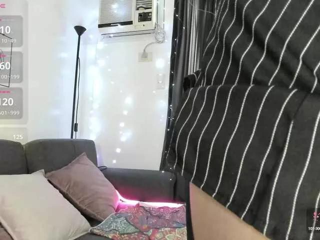 Freechat eden-heaven on BongaCams