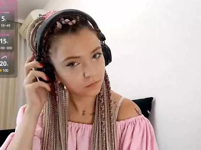 EleanorBaker — Freechat on BongaCams