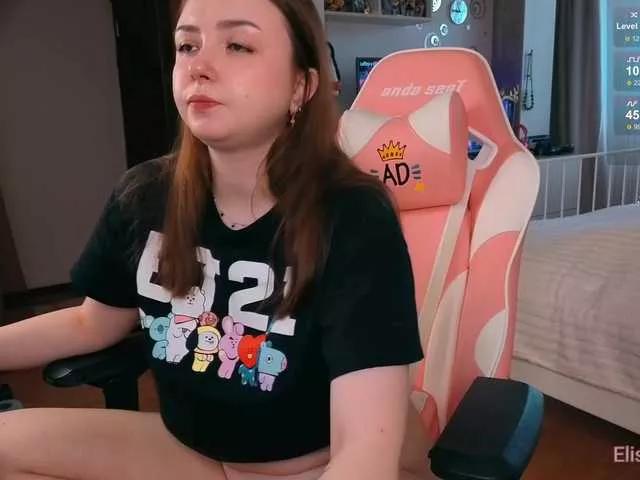 Offline EliseJay on BongaCams