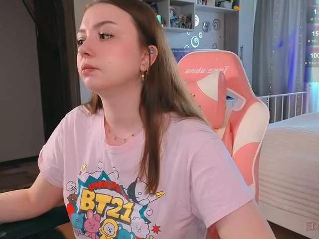 Offline EliseJay on BongaCams