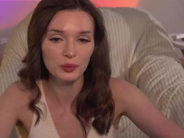 Freechat eva-golden on BongaCams