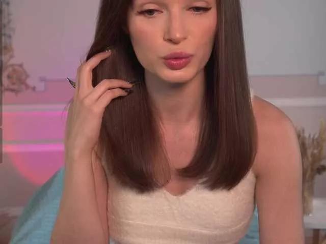 Freechat eva-golden on BongaCams