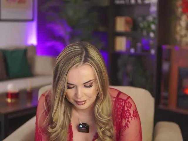 Freechat EvaSunderland on BongaCams