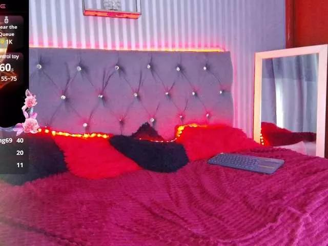 Freechat Gabrielajewel1 on BongaCams
