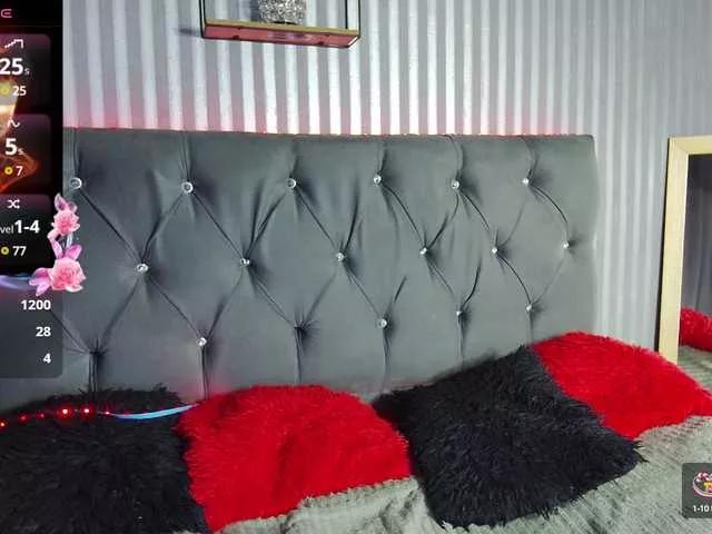 Freechat Gabrielajewel1 on BongaCams