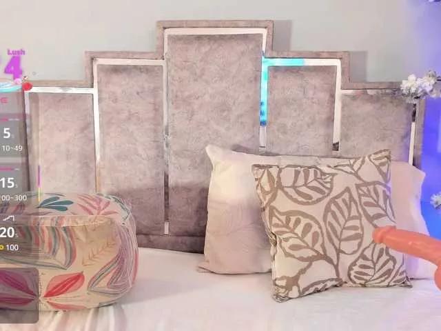 Freechat GabyyJones on BongaCams