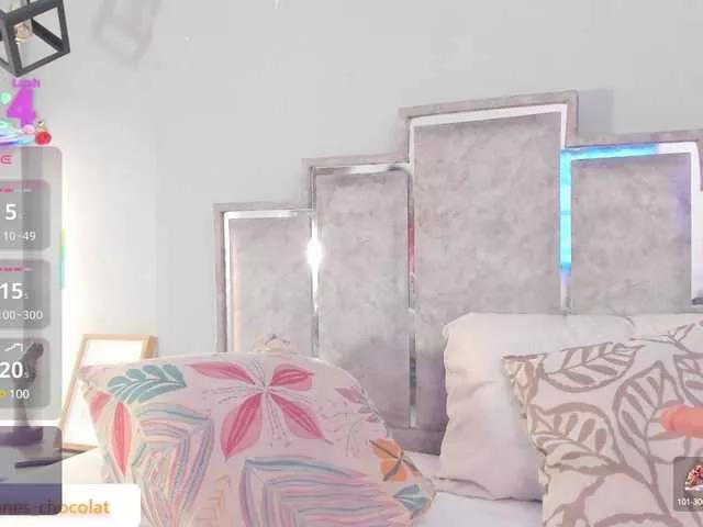 Freechat GabyyJones on BongaCams