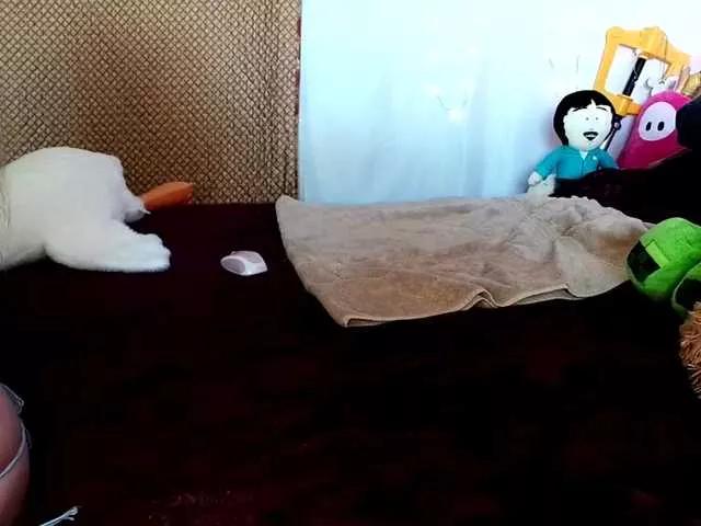 Freechat gamergirlroxy on BongaCams