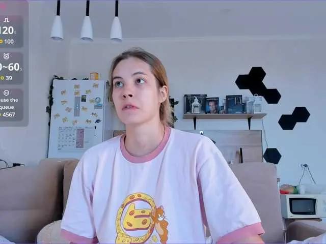 Girlalonehome — Freechat on BongaCams