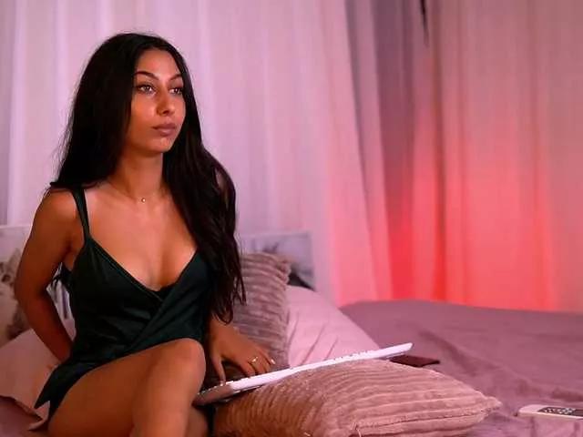 InnocentD3vil — Being spoiled is the most common thing i love when a man is attracted to me! The rest...well, the rest will be just naughty!