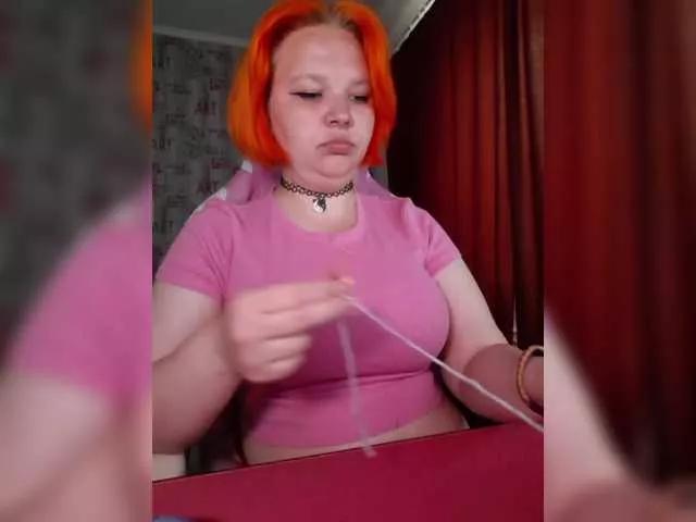 Irinkakissa — Affection and tenderness excite me! I love all types of sex, I will fulfill all your secret sexual desires!