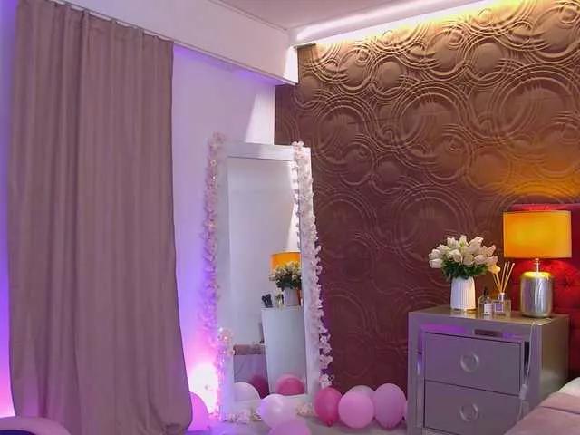 Freechat IrisMonn on BongaCams