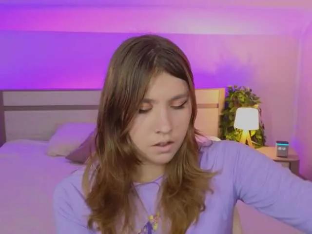 BongaCams IrisRain is Freechat IrisRain — I'm turned on by the rhythm of rock and the taste of power