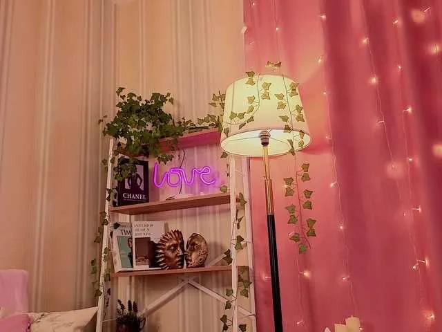 IsabellaTorrance — Freechat on BongaCams