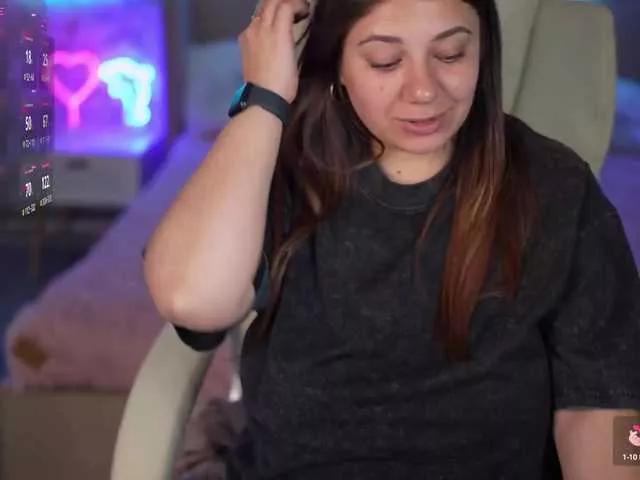 Freechat JulietDream on BongaCams