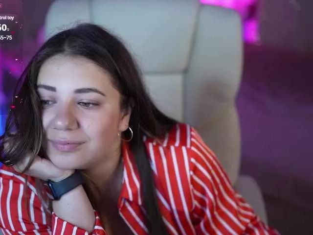 Freechat JulietDream on BongaCams