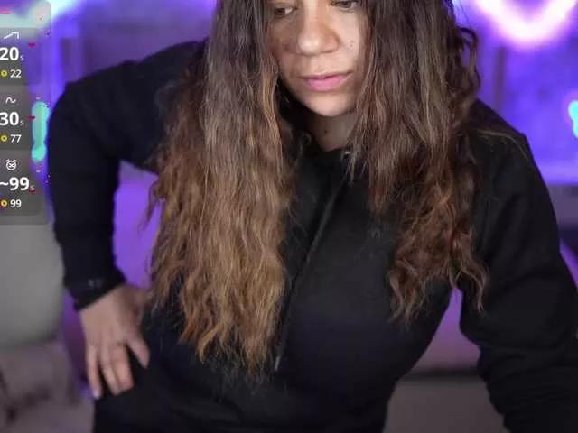 Freechat JulietDream on BongaCams