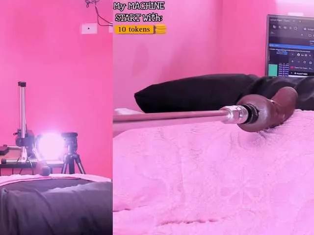 Offline KailaMiller on BongaCams