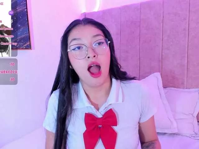kaorii- on BongaCams