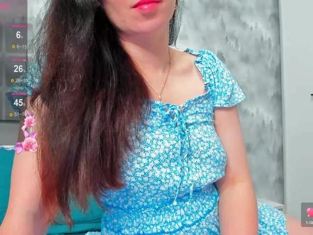 Freechat KariFlower on BongaCams