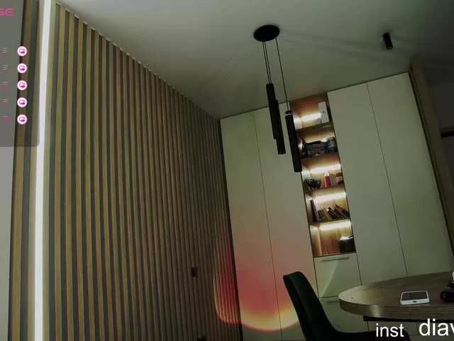 Freechat kateline on BongaCams