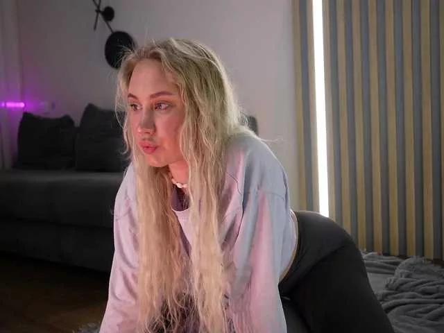 Freechat kateline on BongaCams