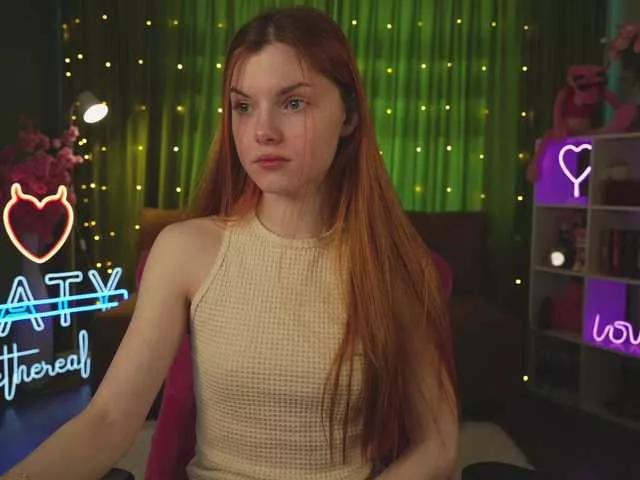 Freechat katy-ethereal on BongaCams