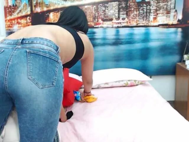 KendraAndMishel — We can be the best stimulus for you, we can be the fantasy that you always wanted to fulfill. Your most desired role-playing game. We want to please you, with the best show of your life and be forever in your memory.