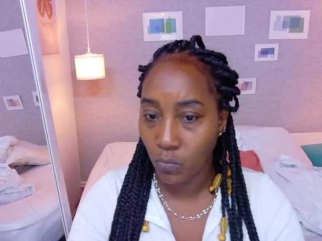 kiara-evanss — I am excited by gentlemen who show themselves as they are, honest, sincere, open-minded, dreamers, and above all who have a good humor
I love having control of your attention. I like the sensual dance, I like to enjoy my time on camera & enjoy my shows.