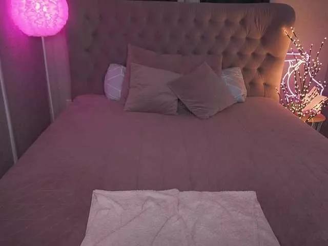 Freechat KiraCandyS on BongaCams