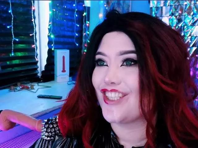 Offline Laura-Wicked on BongaCams