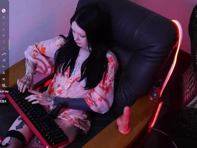 Freechat Leinbone on BongaCams