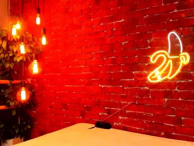 Freechat Li-baby on BongaCams