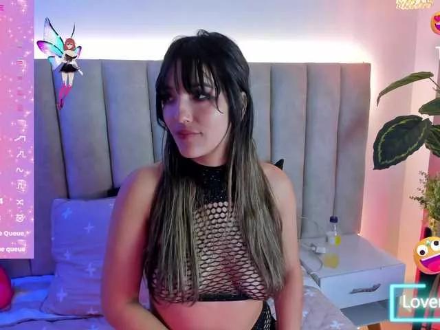 Freechat LiaaGenner on BongaCams