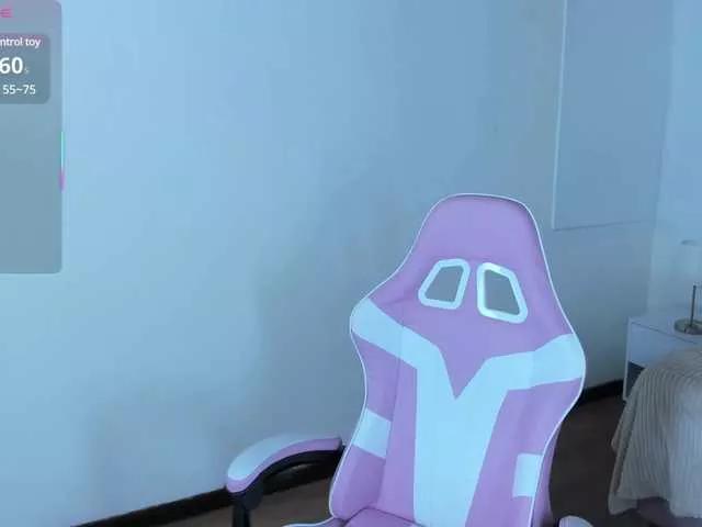 Freechat lilyboom1 on BongaCams