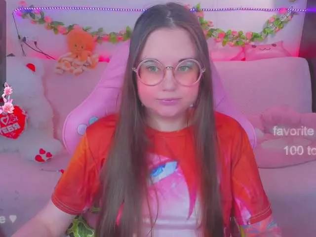 LittleKitsune — Freechat on BongaCams