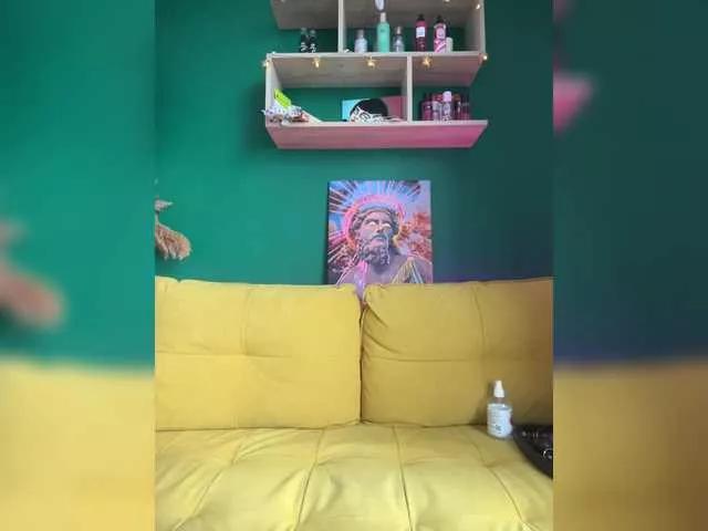 Malaa16 on BongaCams 