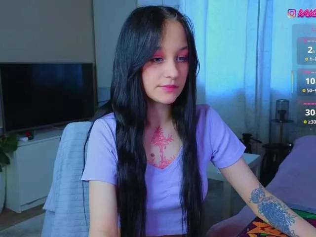 Freechat maryprice on BongaCams