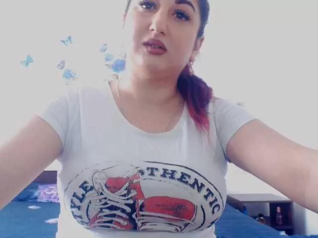 Freechat mayarebecca on BongaCams