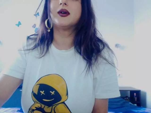 Freechat mayarebecca on BongaCams