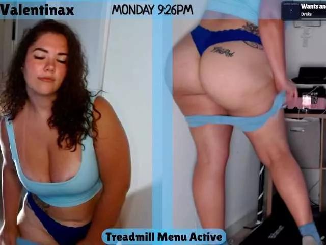 Offline MilaValentina on BongaCams