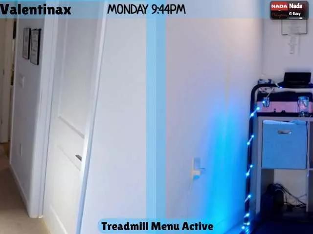 Offline MilaValentina on BongaCams