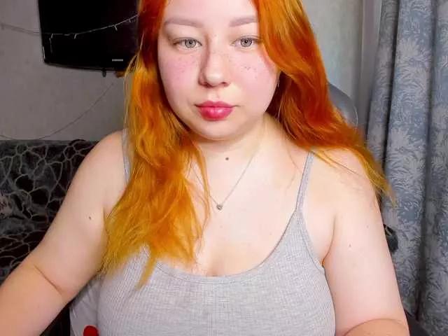 MilkaFoxy — Caring and generous signals, witty jokes, interesting conversations, passionate vibrations, hot spanking and stroking