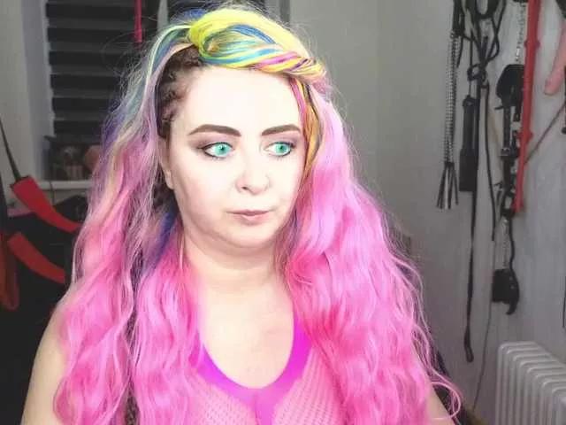 Offline missGODDESS on BongaCams