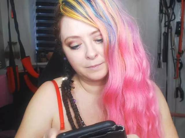 Offline missGODDESS on BongaCams