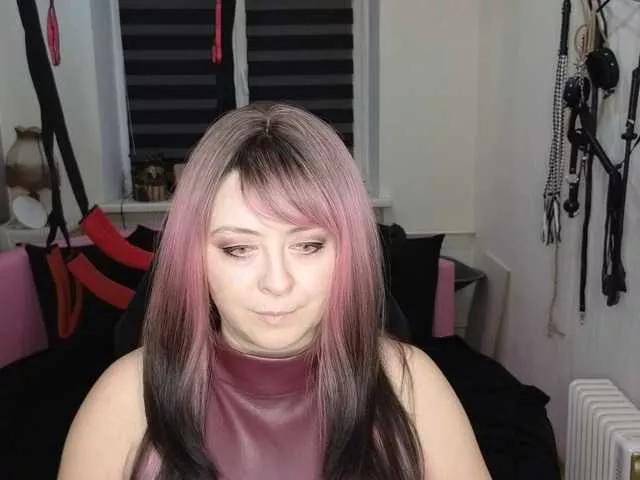 Offline missGODDESS on BongaCams