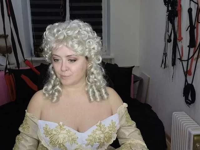 Offline missGODDESS on BongaCams