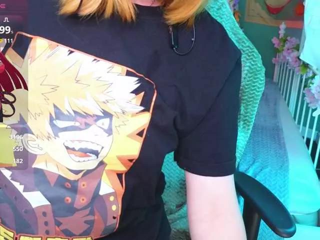 Freechat MizukiNoYoru on BongaCams